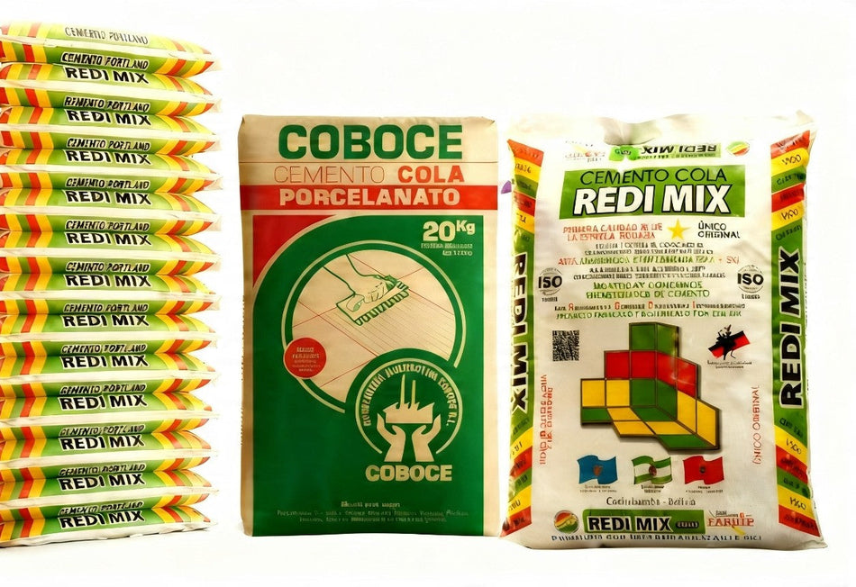 CEMENTO COLA