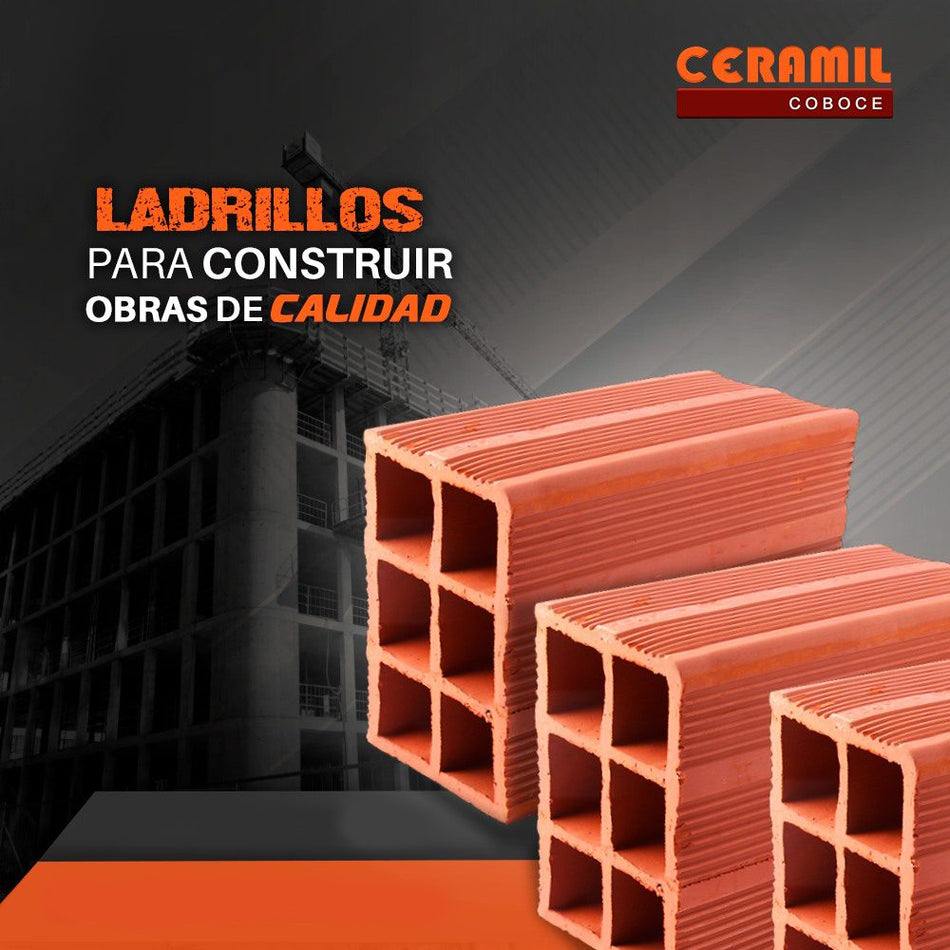 LADRILLO CERAMIL