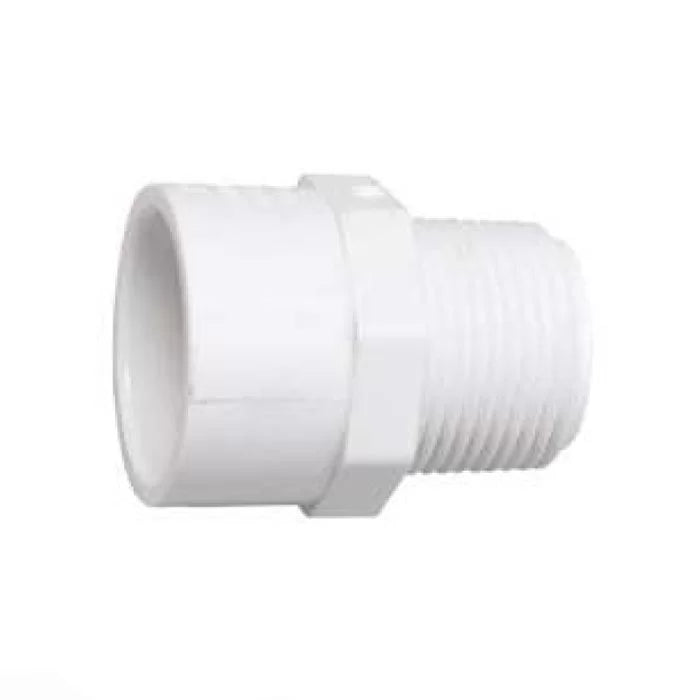 Adaptador Macho Soldable/Rosca