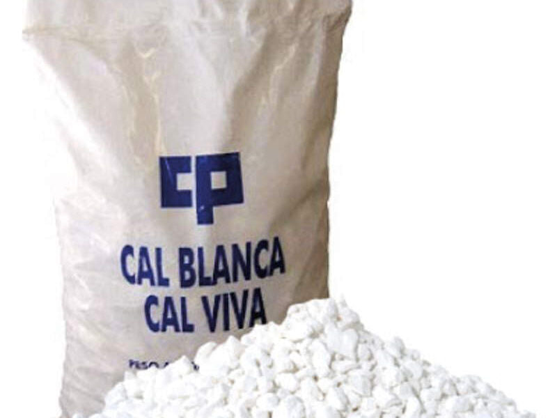 CAL BLANCA- CAL VIVA