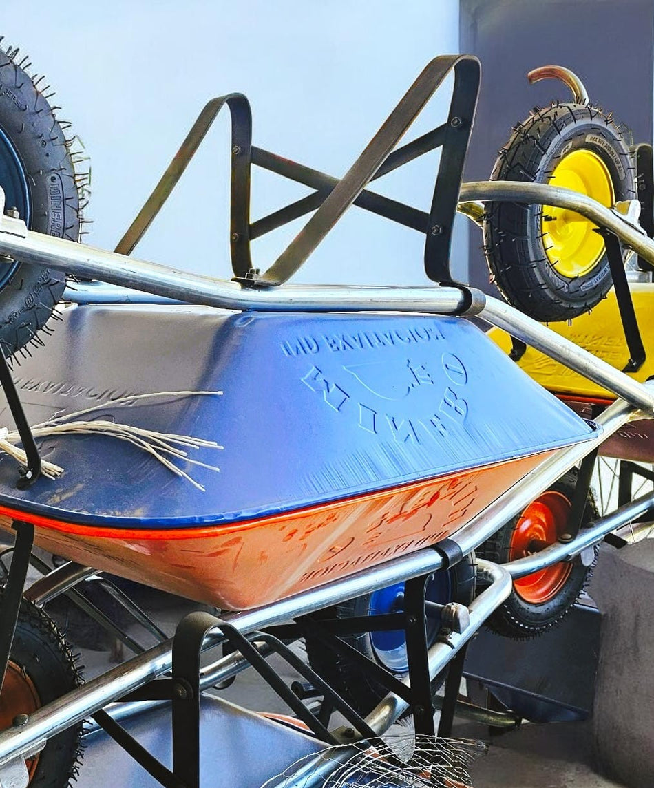 CARRETILLA MINERO