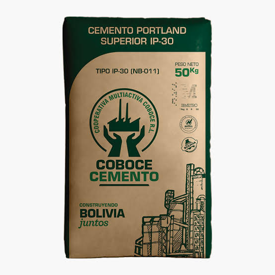 CEMENTO COBOCE IP30