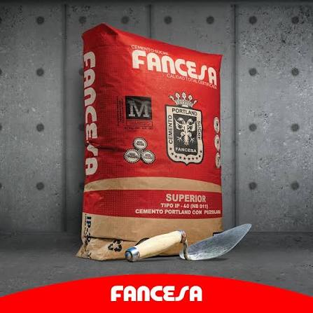 CEMENTO FANCESA IP40