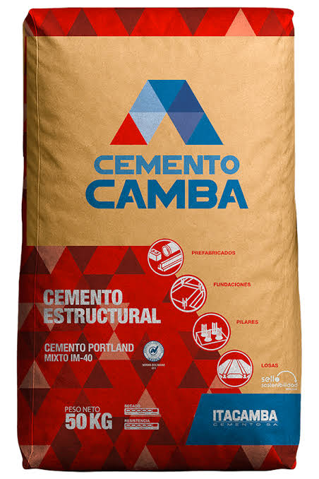 CEMENTO CAMBA IM40