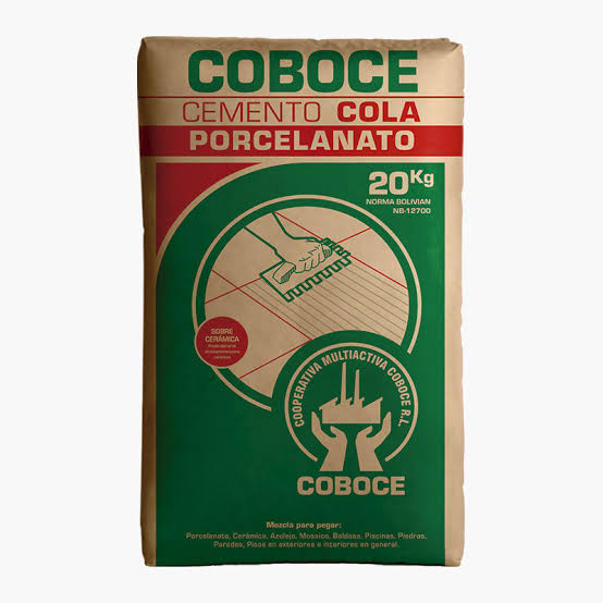 CEMENTO COLA COBOCE