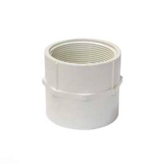 ADAPTADOR HEMBRA SOLDABLE ROSCA COLONIAL