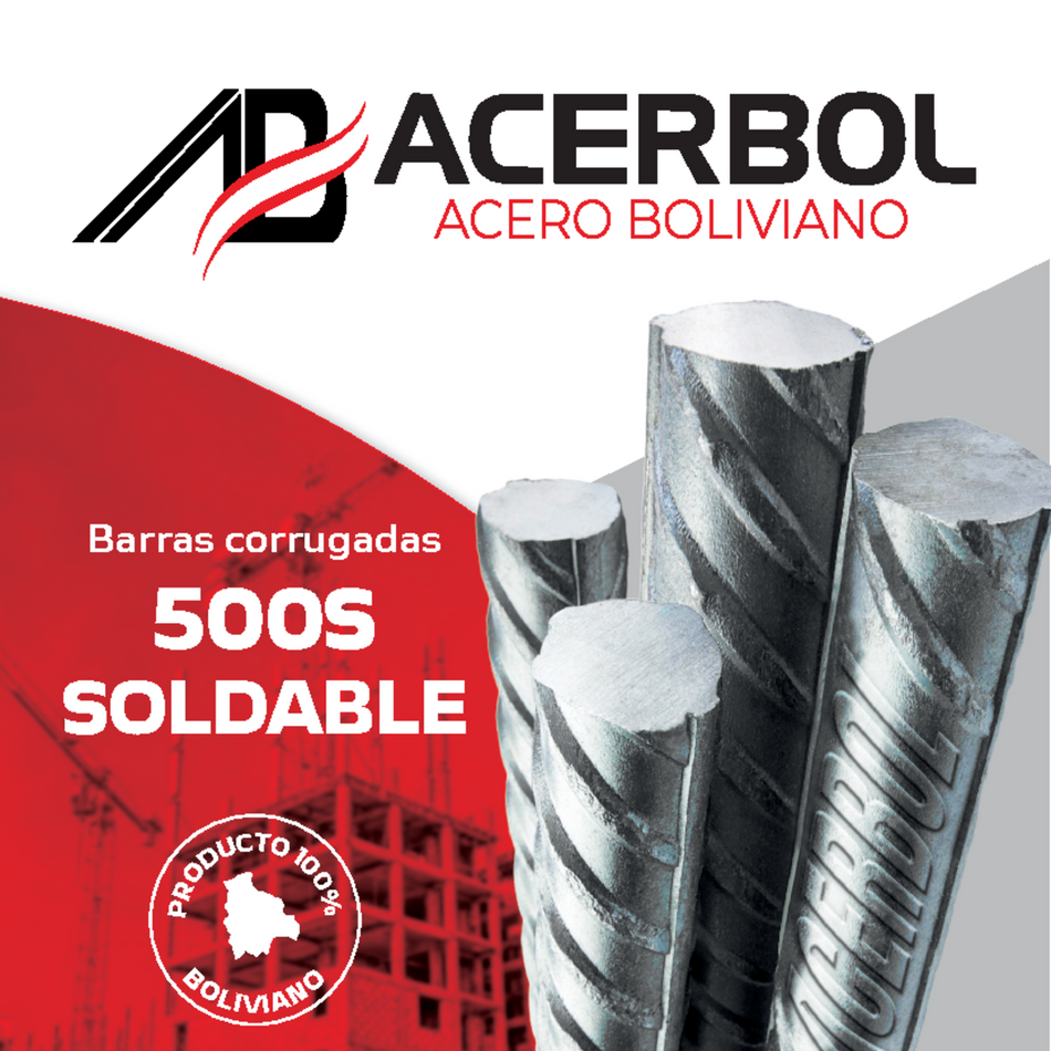 FIERRO DE CONSTRUCCION NACIONAL ACERBOL