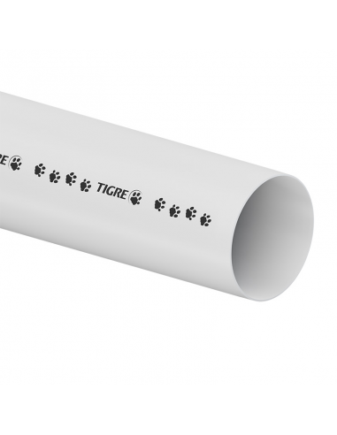 TUBERIA TIGRE DESAGUE 4M